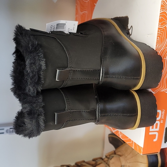 Jambu JBU Maldive Weather Ready Waterproof Boot, US Women's Multiple Sizes - Picture 3 of 5